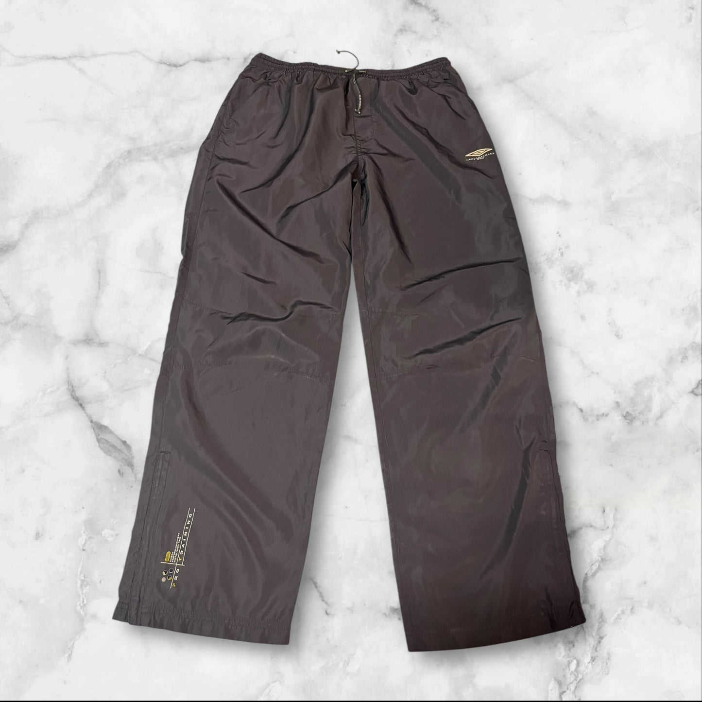 Vintage Umbro Trackpants XL 4322