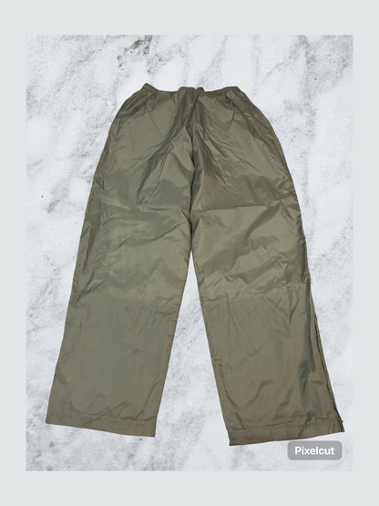 Vintage Nike Trackpants baggy XL 6436