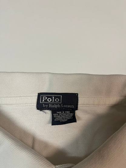 Polo Ralph Lauren Vintage Poloshirt M/ L baggy 4720