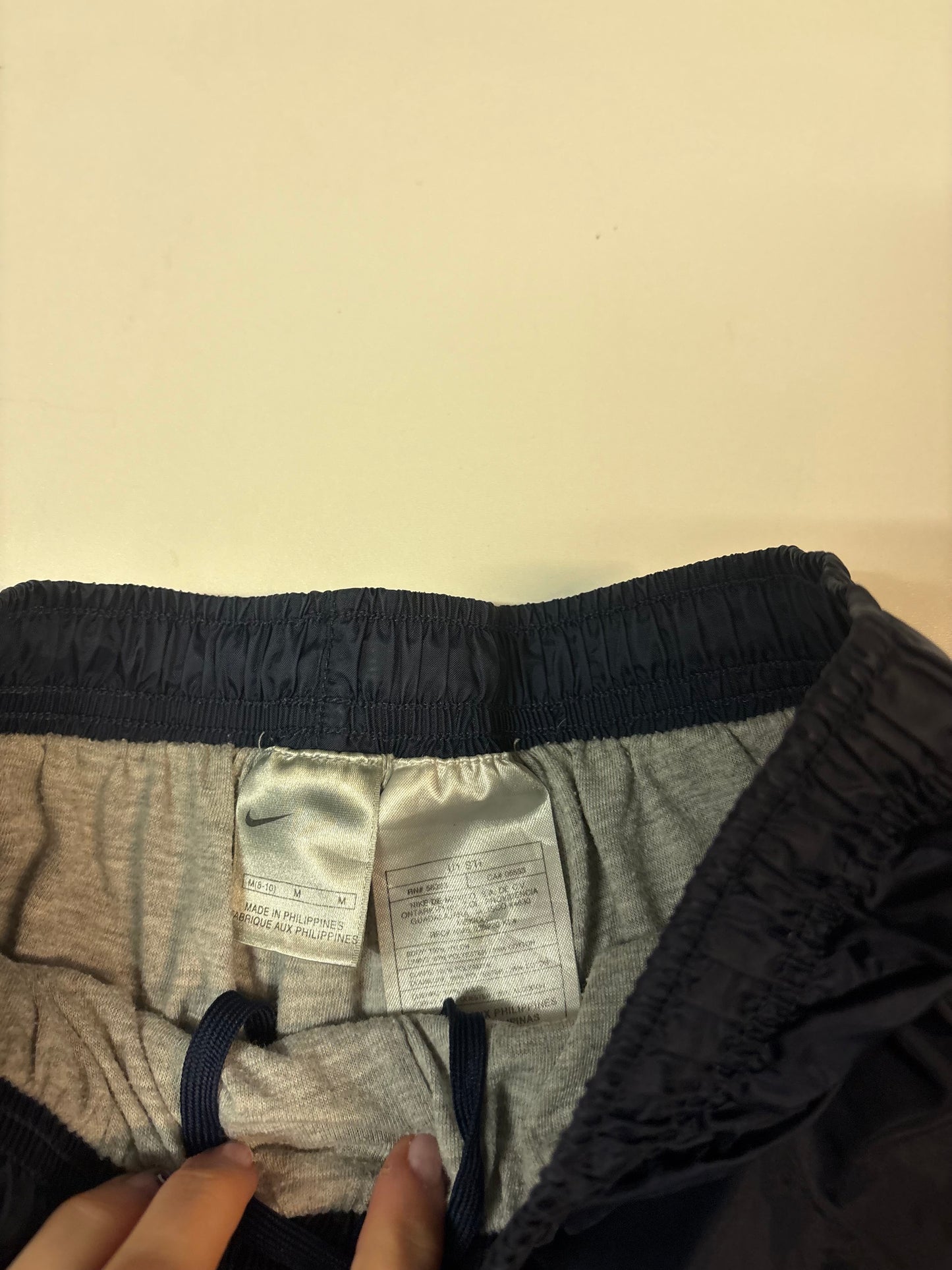 Nike Vintage Trackpants M baggy 6485