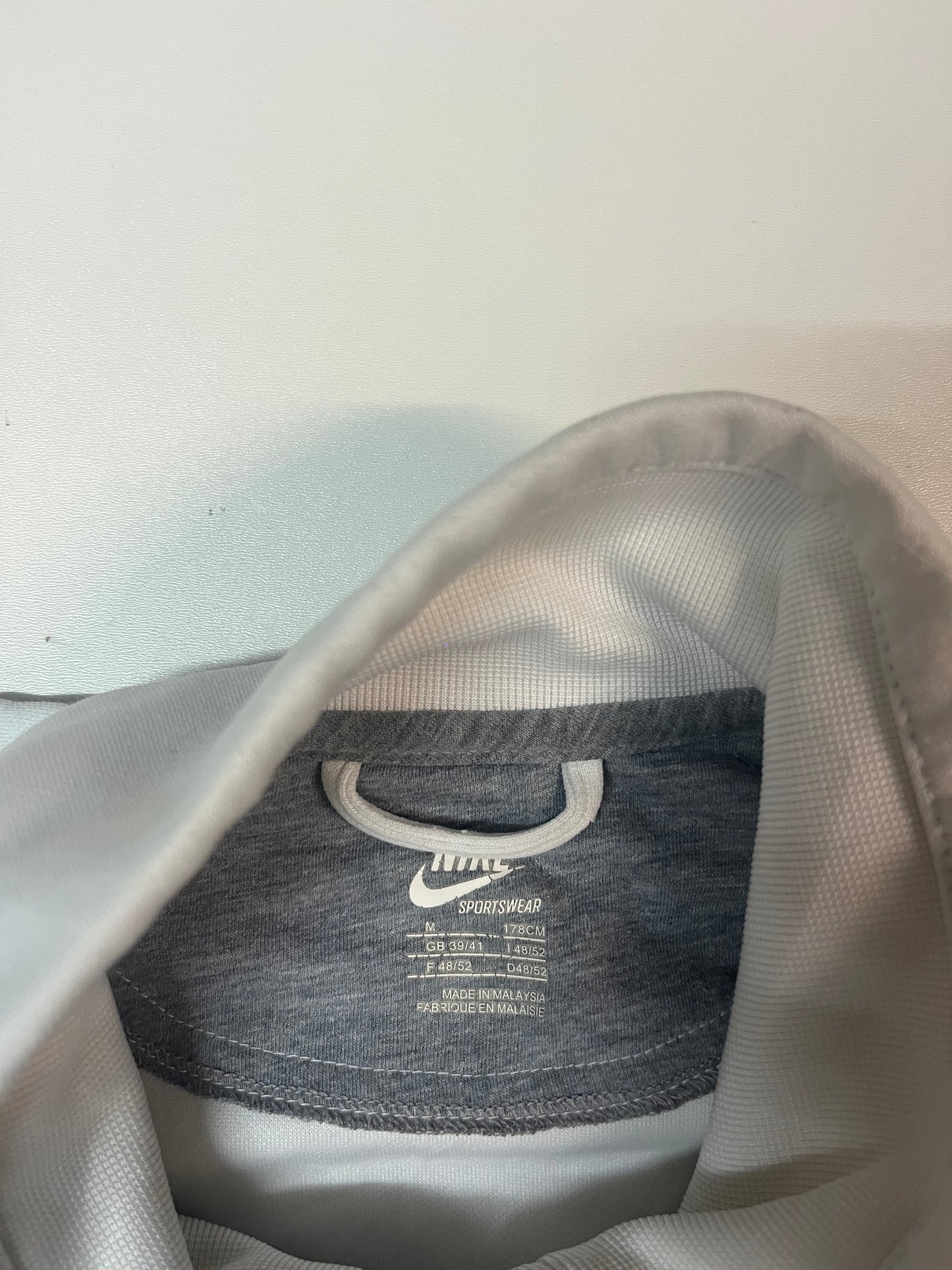 Vintage Nike Trainingsjacke M 4871
