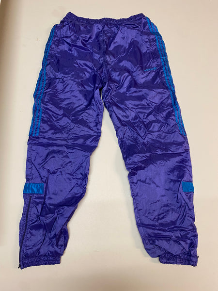 Adidas Vintage Trackpants M Baggy 9219