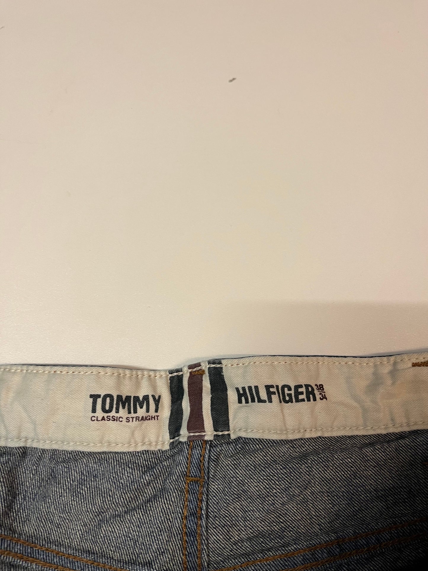 Tommy Hilfiger Vintage Jeans 38/34 #4133