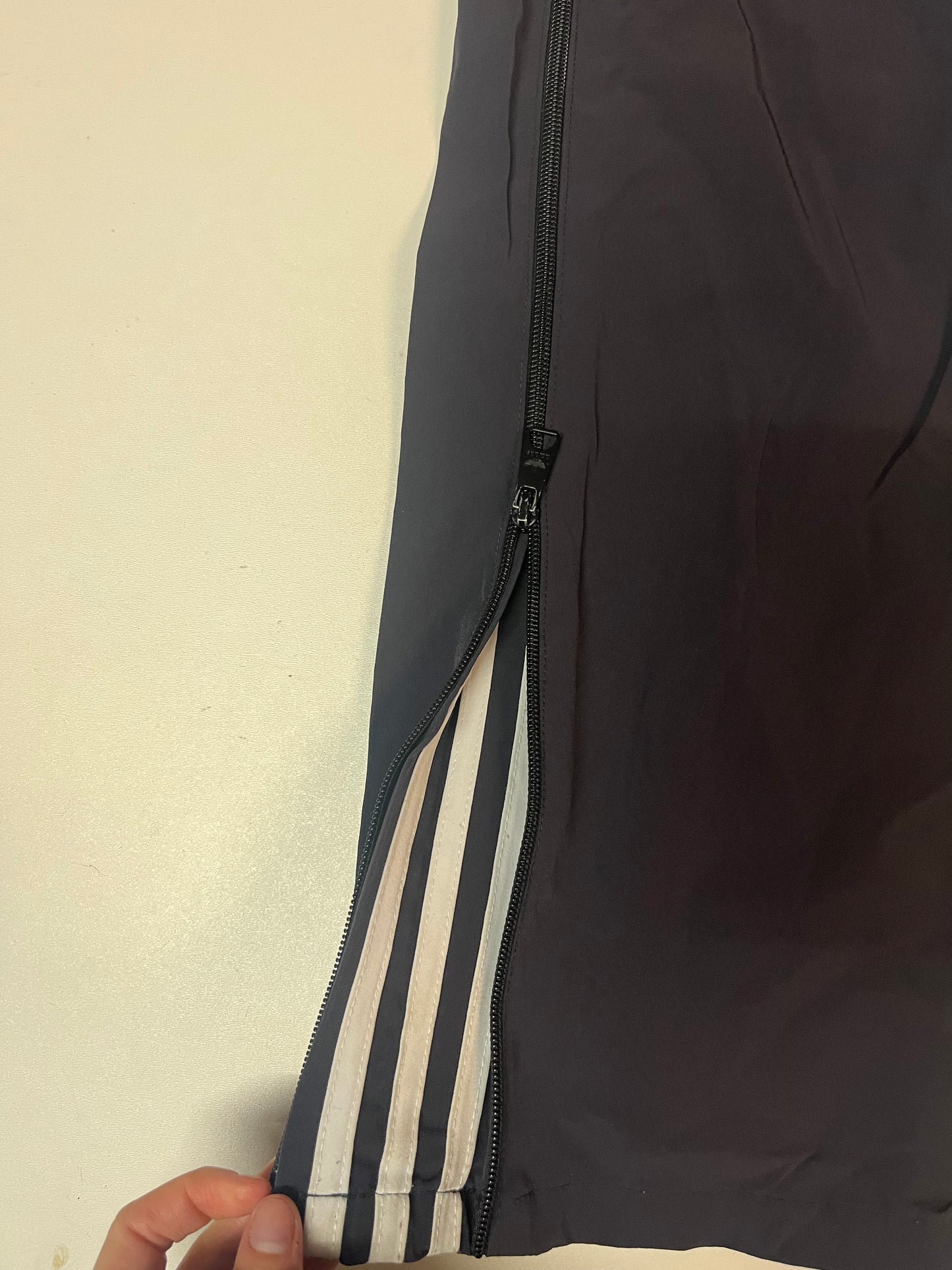 Vintage Adidas Trackpants baggy M 5787