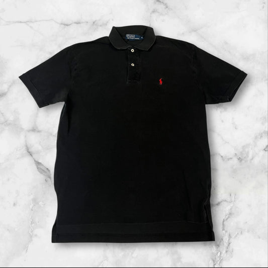 Polo Ralph Lauren Vintage Poloshirt M 4803