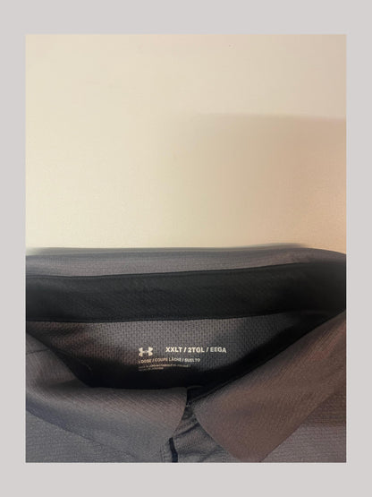 Vintage Under Armour Gym Shirt XXL 4181