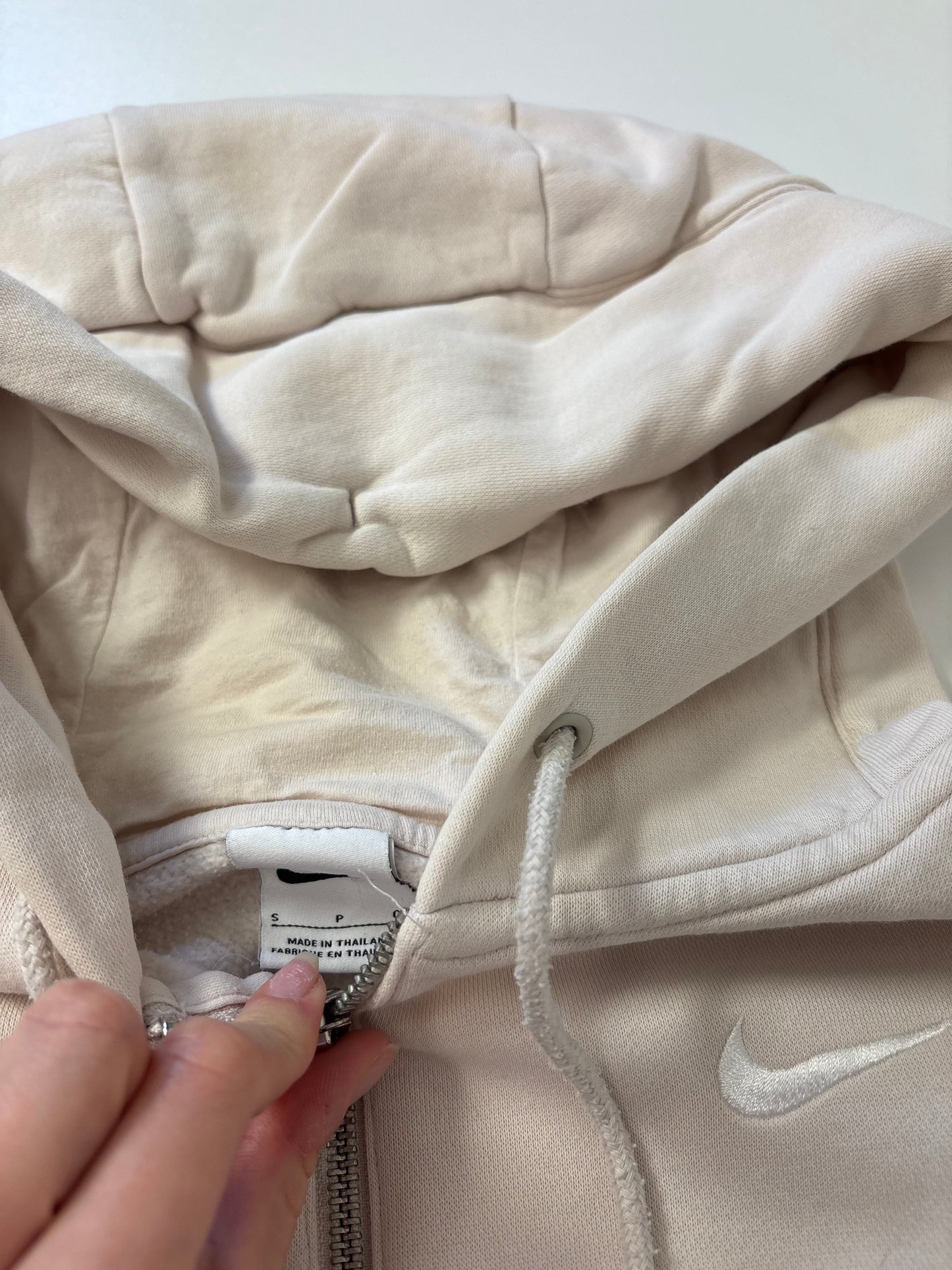 Nike Vintage Zipper S 6860