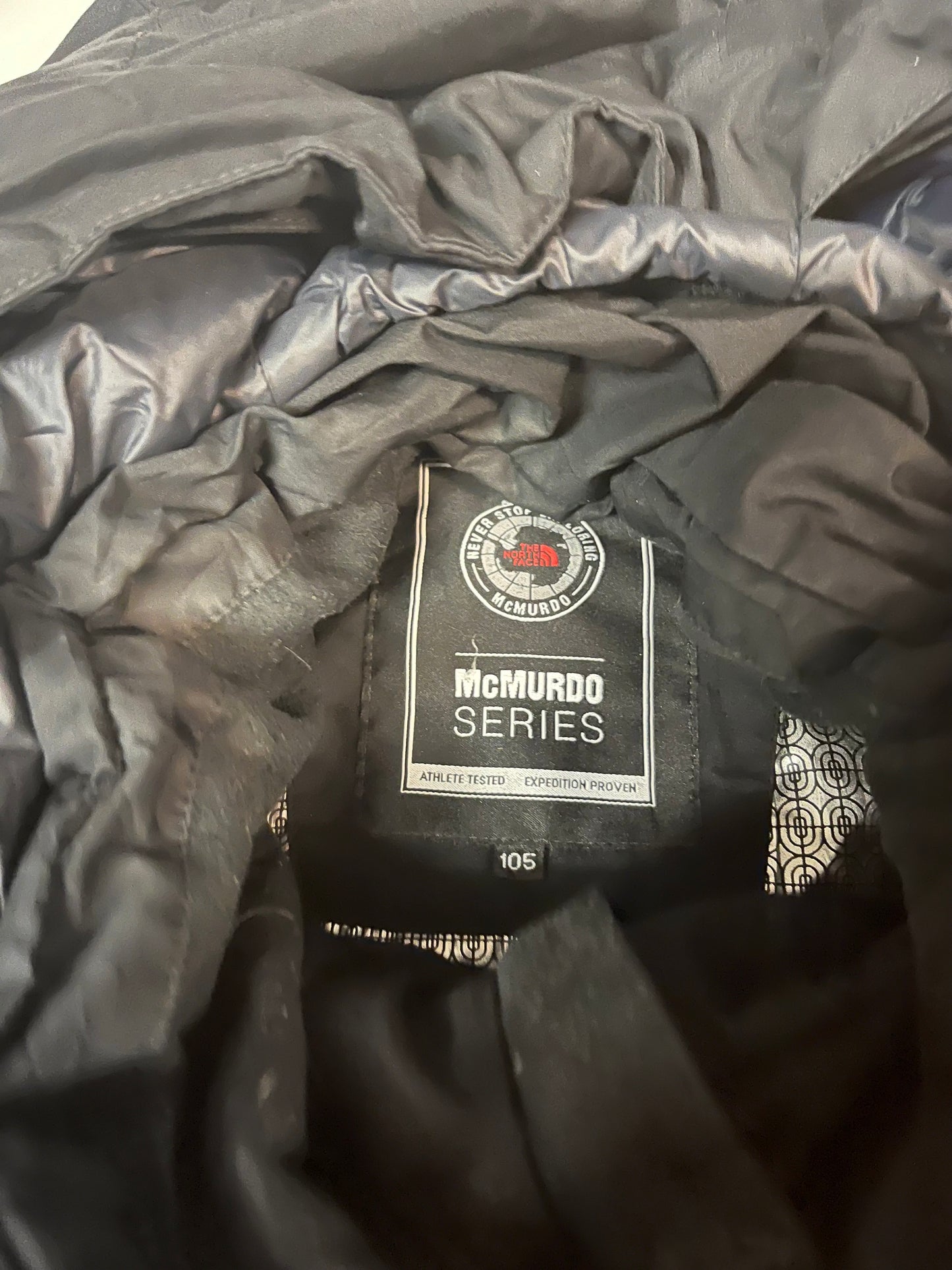 The North Face Vintage Jacke Damen Xl 5061