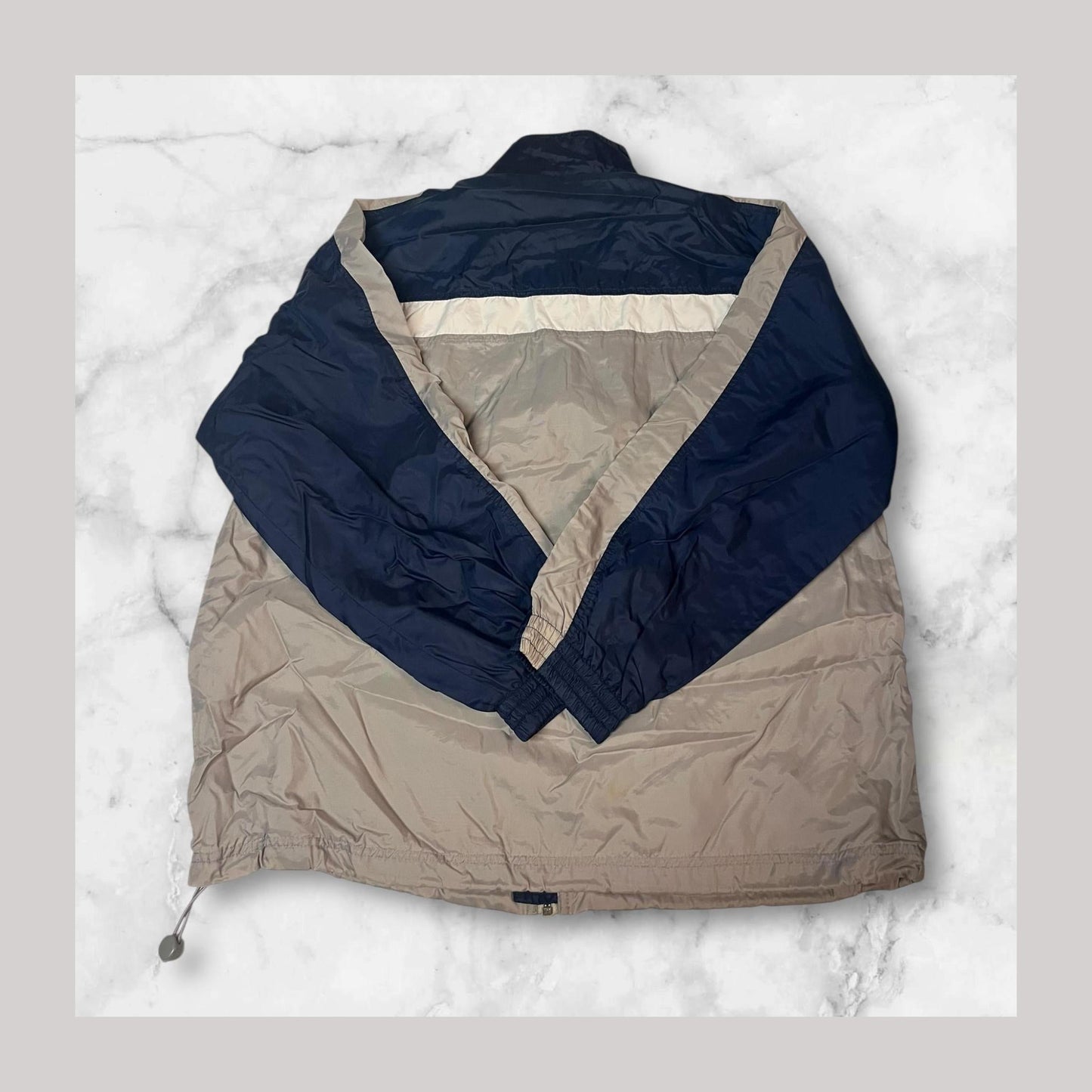 Vintage Fila Regenjacke L - XL 4375