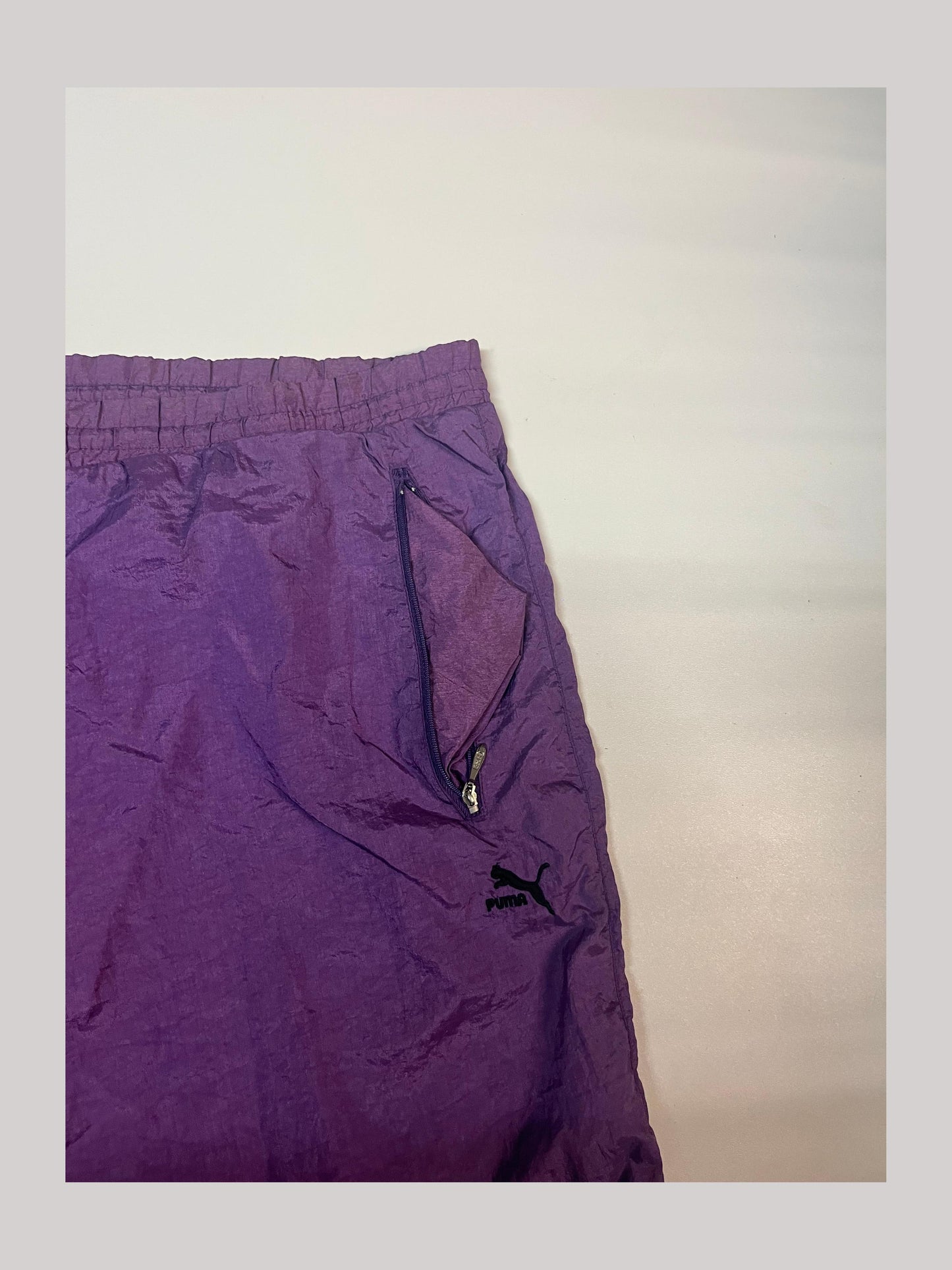 Vintage Puma Trackpants M 4496