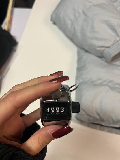 Vintage Nike Winterjacke S fit L 4993