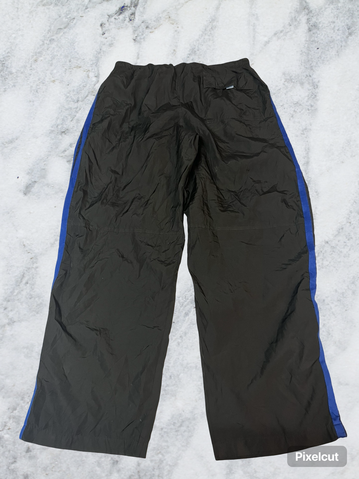 Vintage Starter Trackpants baggy L fit S - M 5625