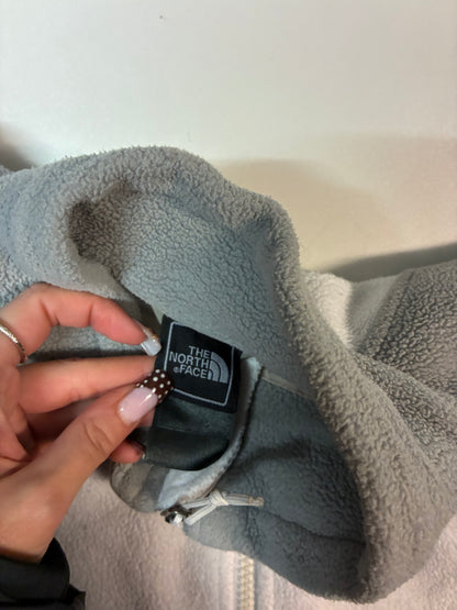 Vintage the North Face Fleece Jacke Damen M fit S 6294