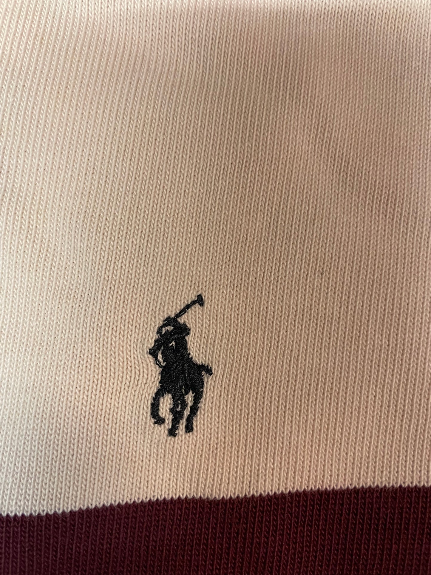 Polo Ralph Lauren Vintage Poloshirt M 4933