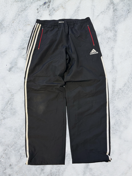 Adidas Vintage Trackpants L baggy 6934