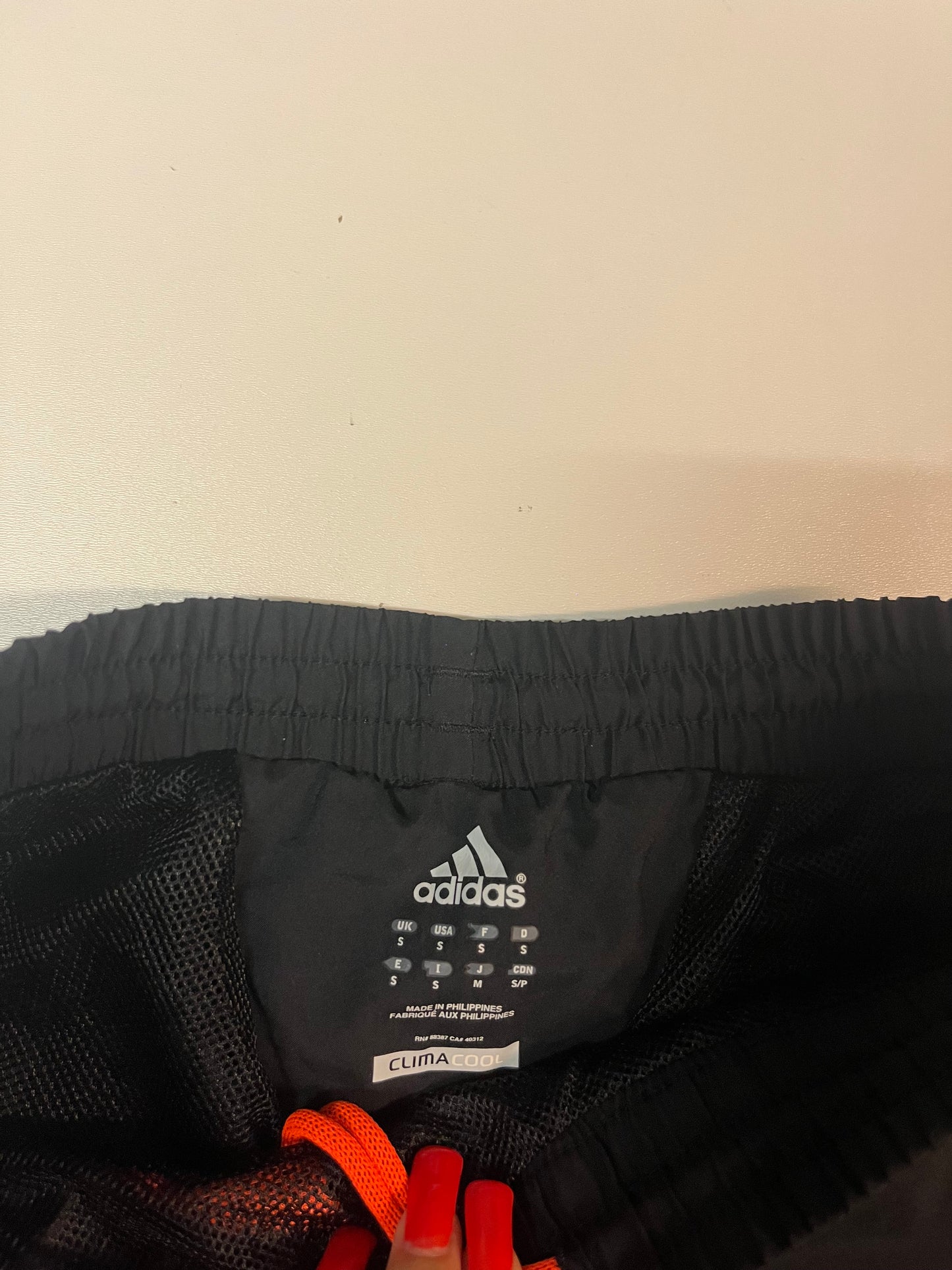Vintage Adidas Trackpants S 3736
