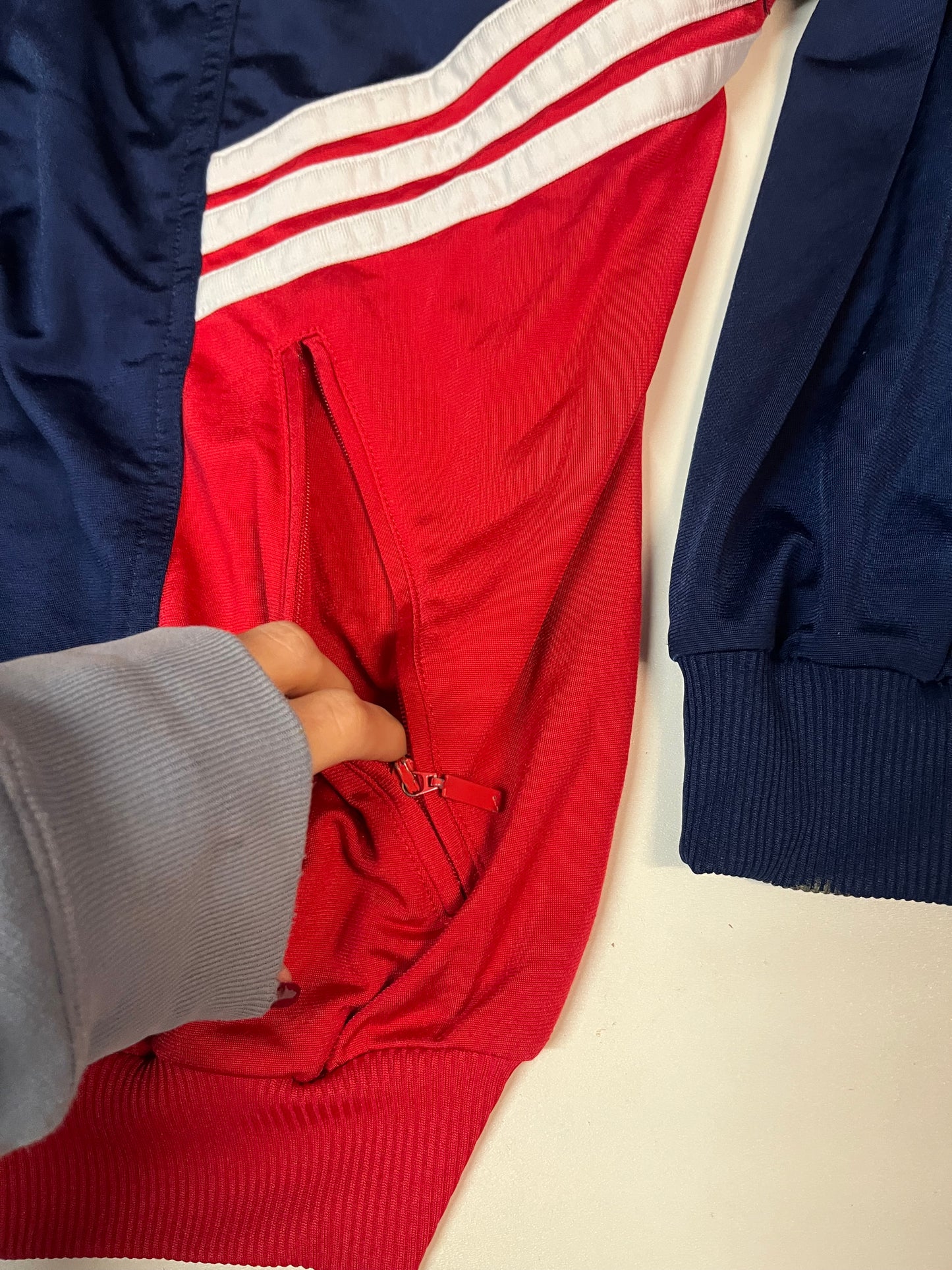 Adidas Vintage Trackjacket Xl 5118