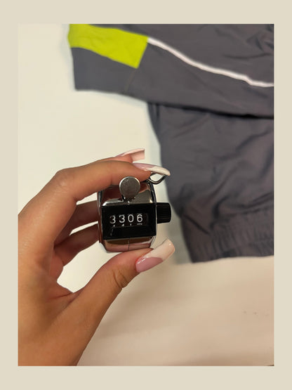 Vintage Nike Jacke XL fit L 3306