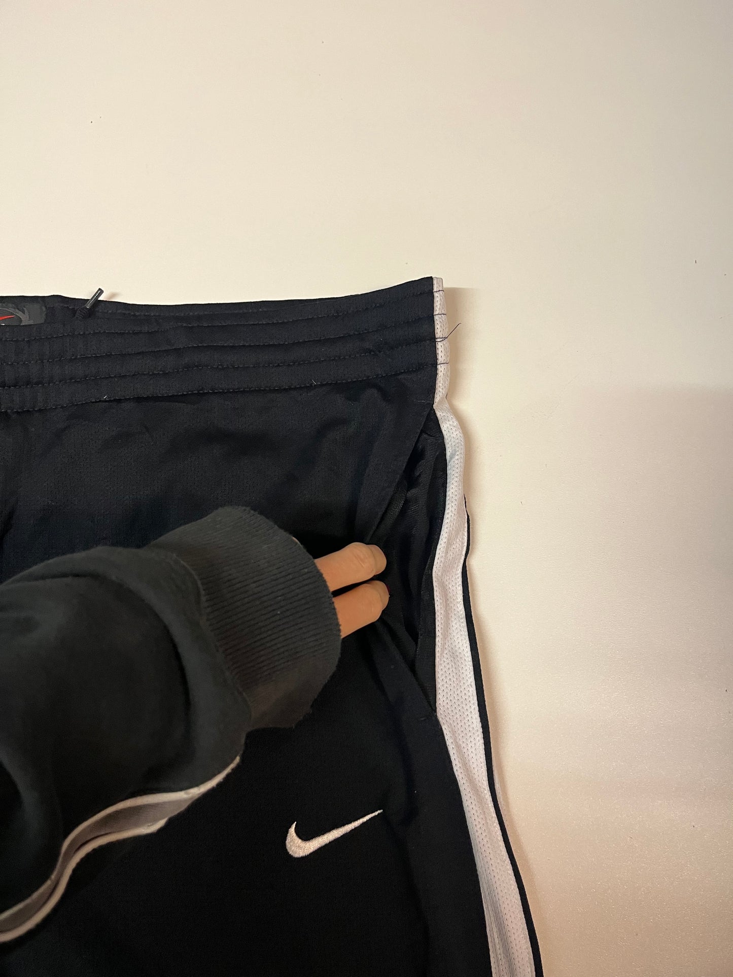 Nike Vintage Trackpants L baggy 5356