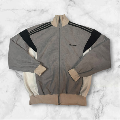 Vintage Adidas Trainingsjacke Kids 174 fit S 5214