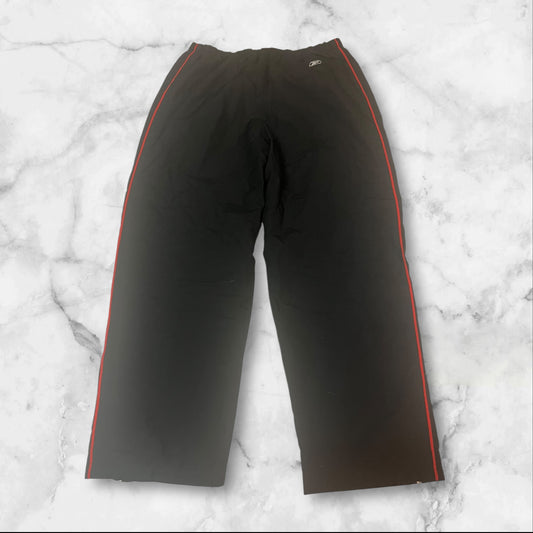 Vintage Reebok Trackpants baggy XL fit L 4429