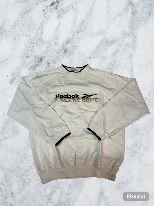 Vintage Reebok Sweatshirt M 6105