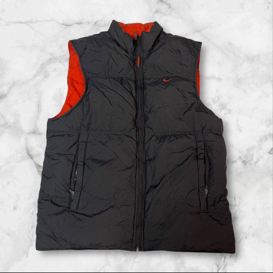 Nike Vintage 2 in 1 Weste M 5237