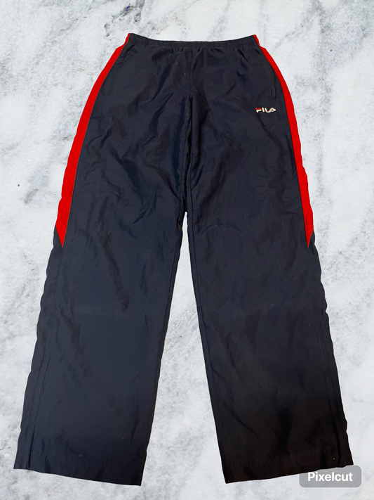 Vintage Fila Trackpants baggy M 5317