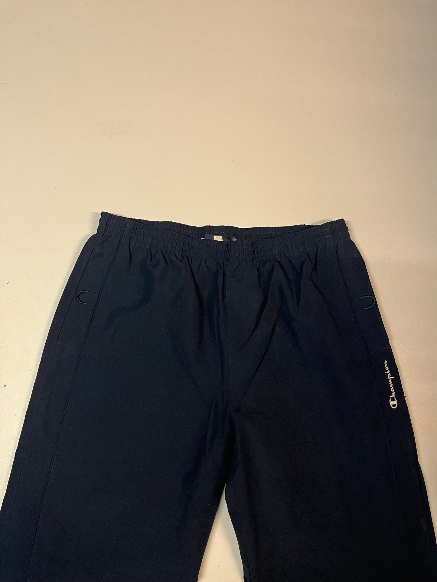 Champion Vintage Trackpants L baggy 5354