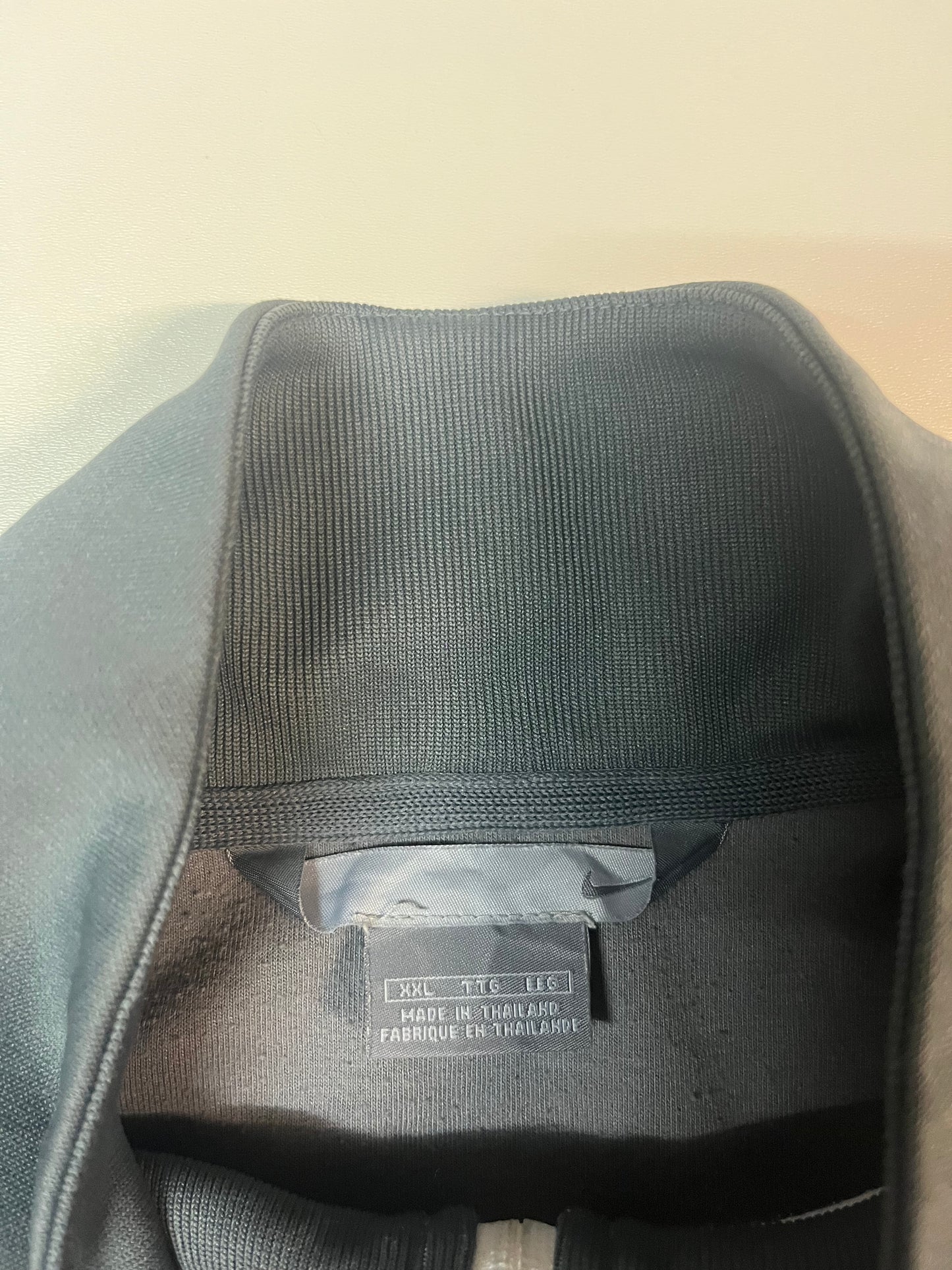 Vintage Nike Trainingsjacke XXL 5740