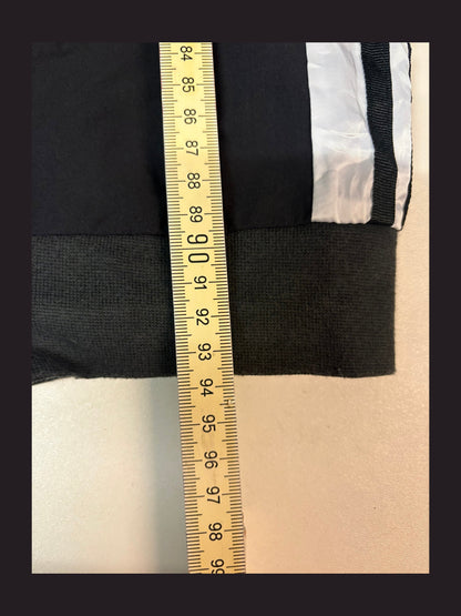 Adidas Vintage Trackpants S baggy 6420