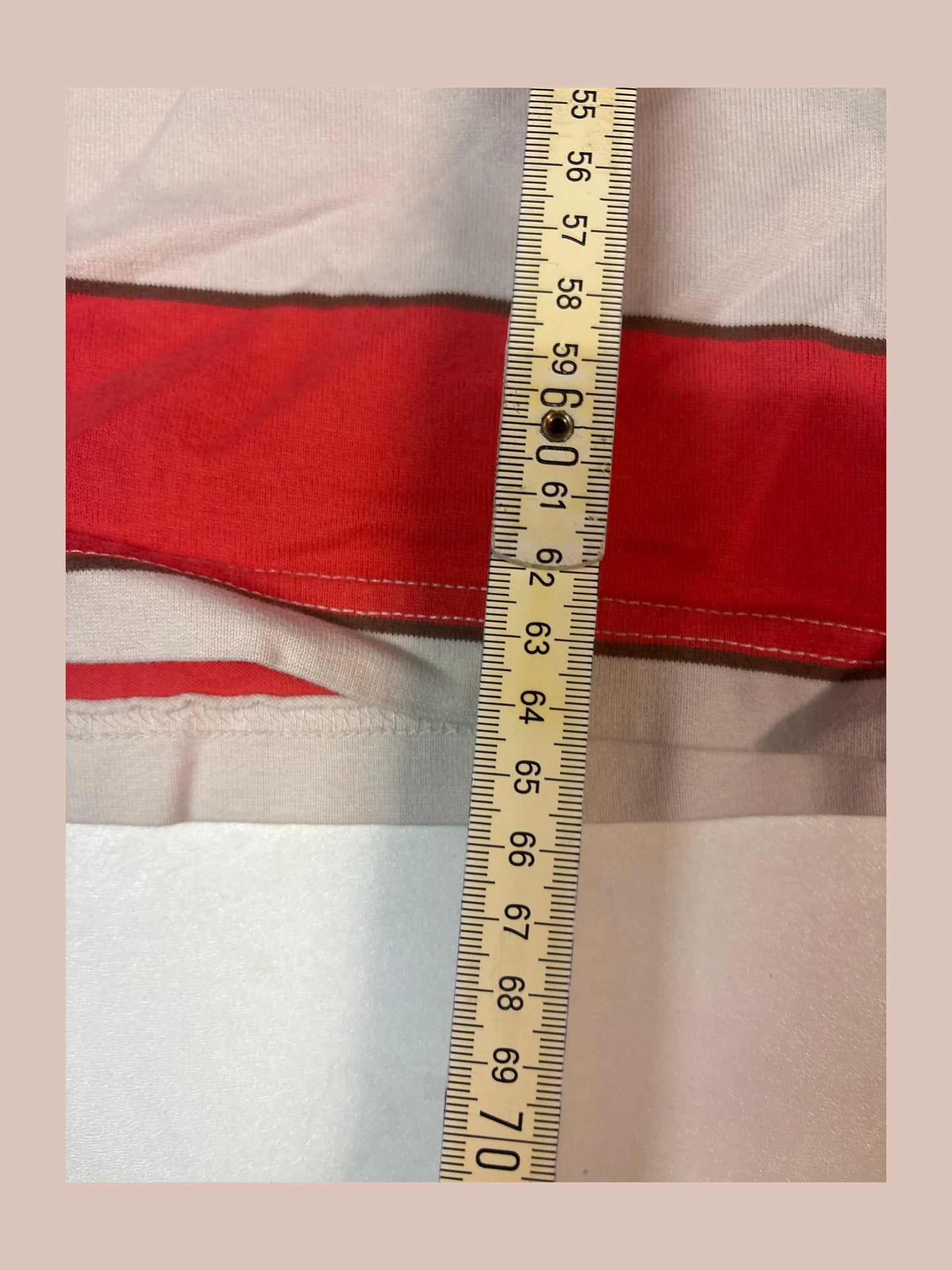 Lacoste Vintage Langarmpolo M 6142