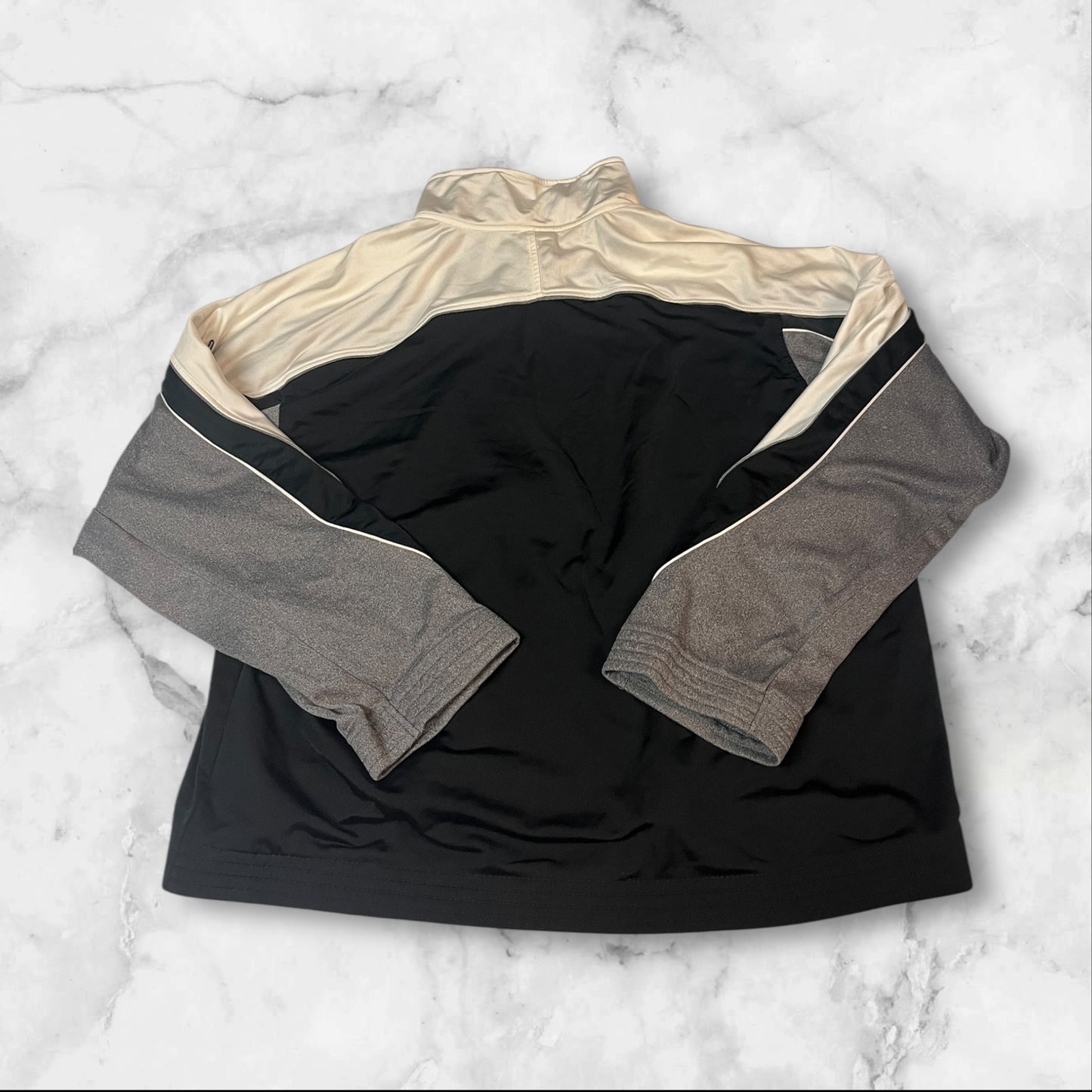 Vintage Champion Trainingsjacke XL fit M 4989