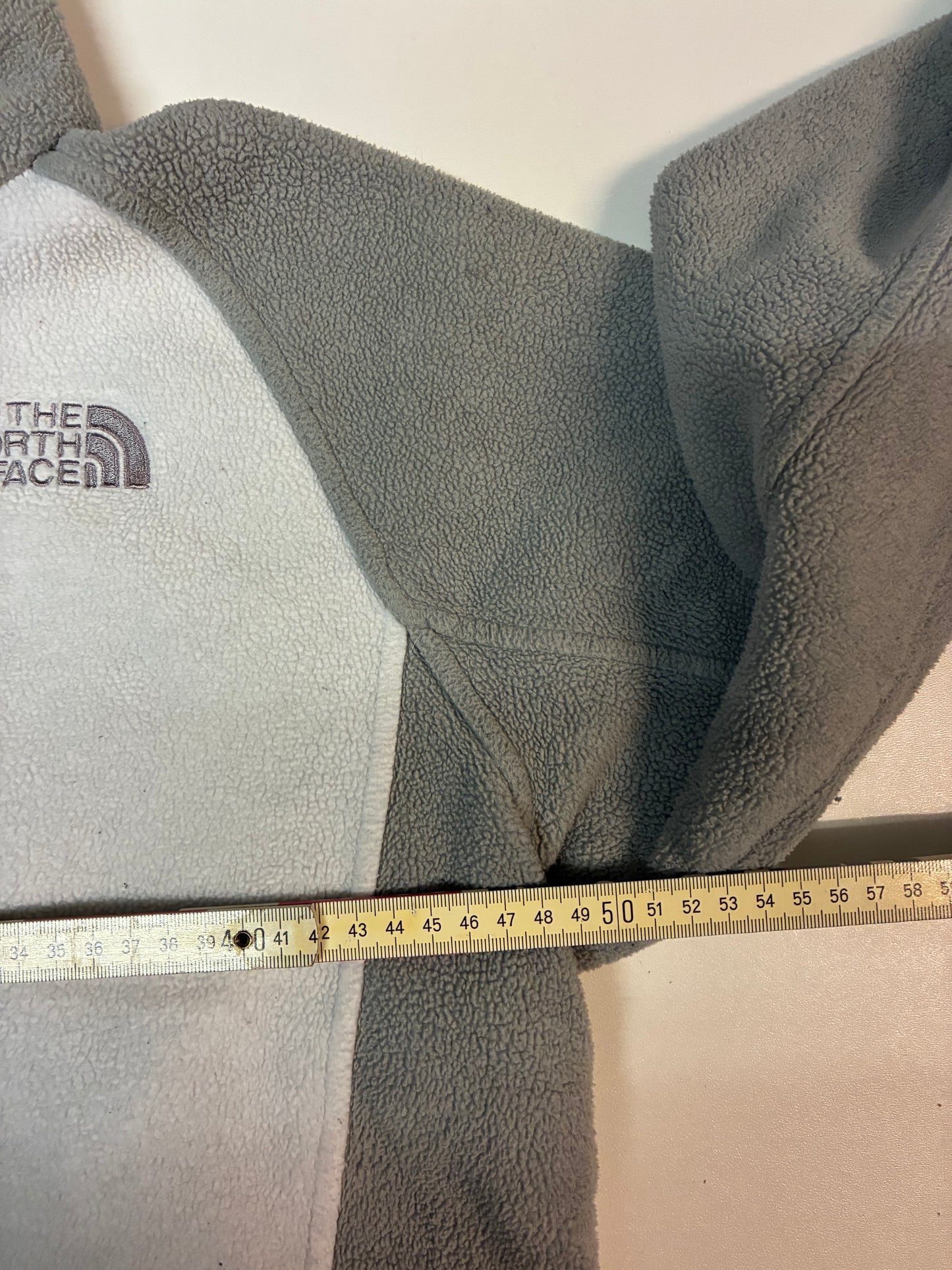 Vintage the North Face Fleece Jacke Damen M fit S 6294