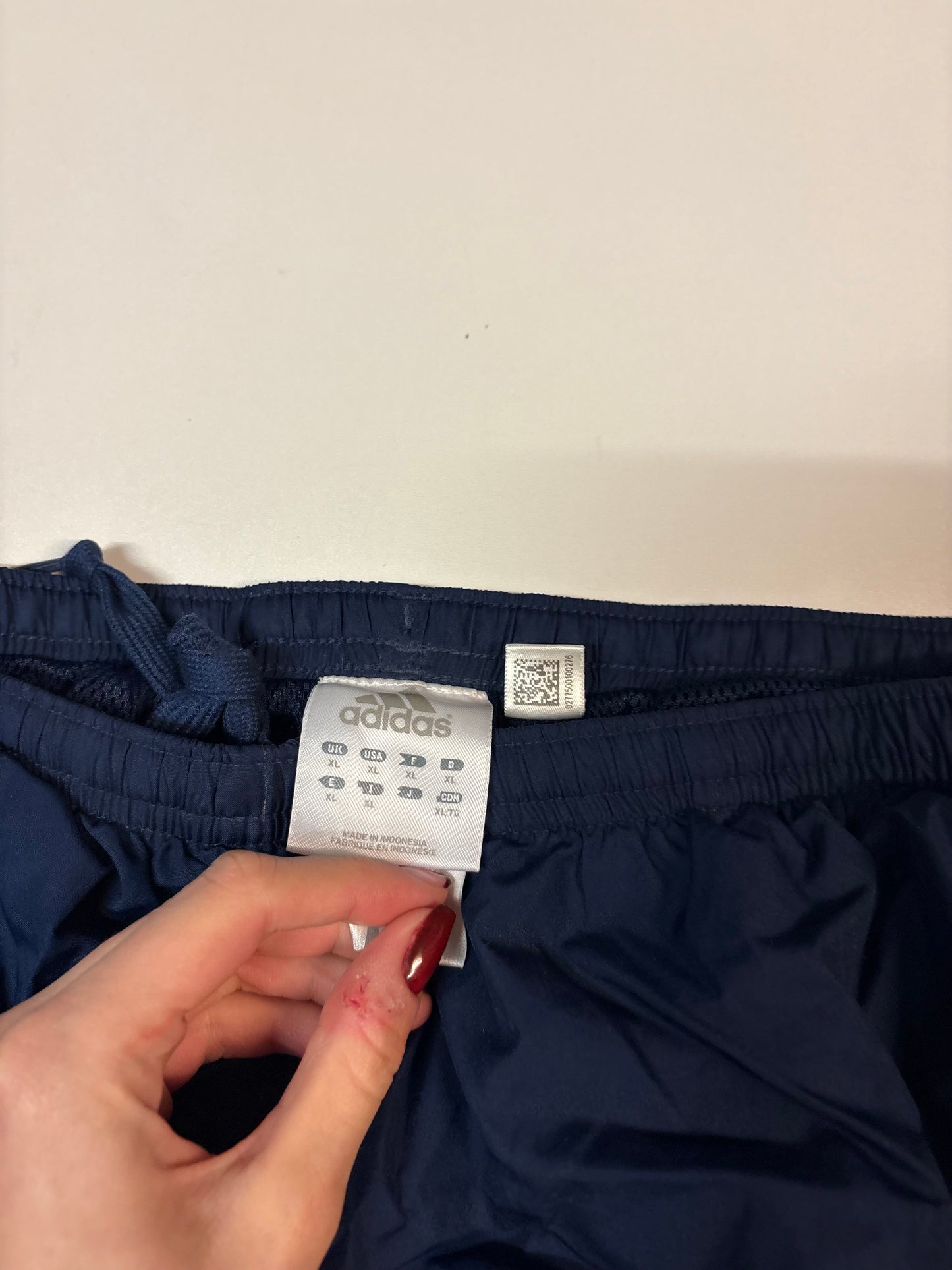 Adidas Vintage Trackpants Xl baggy 6386