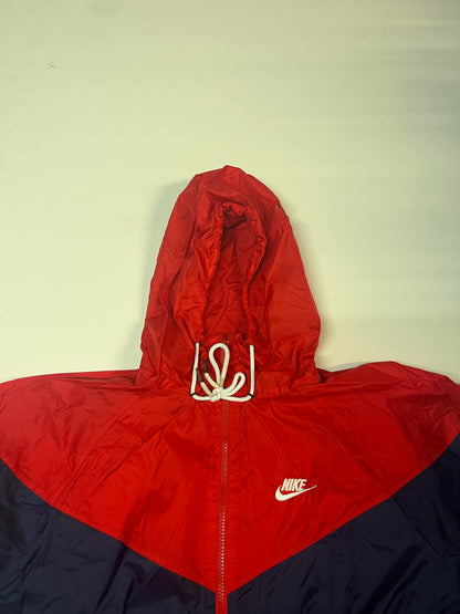 Vintage Nike Regenjacke S - M 4383