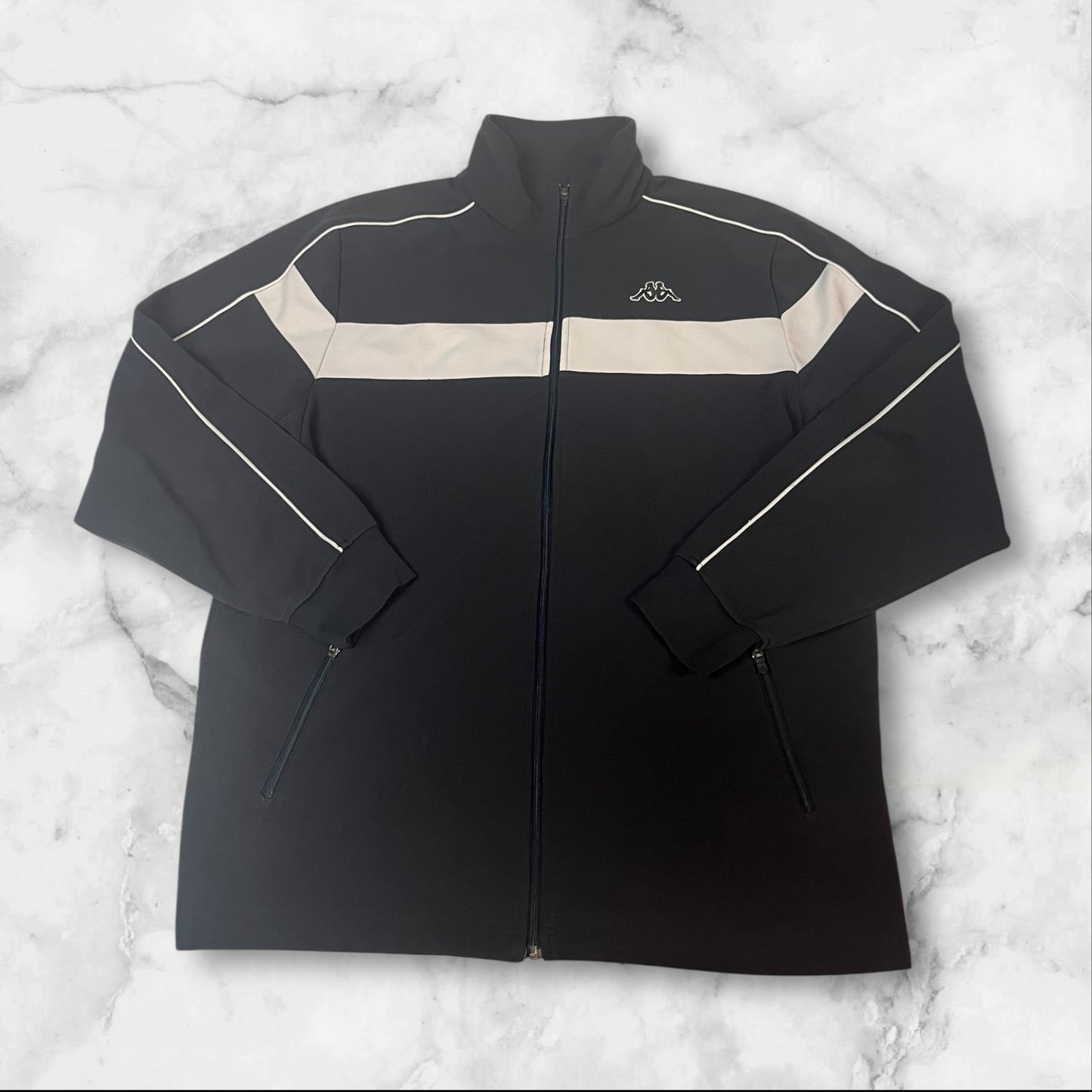Vintage Kappa Trainingsjacke XL 5203