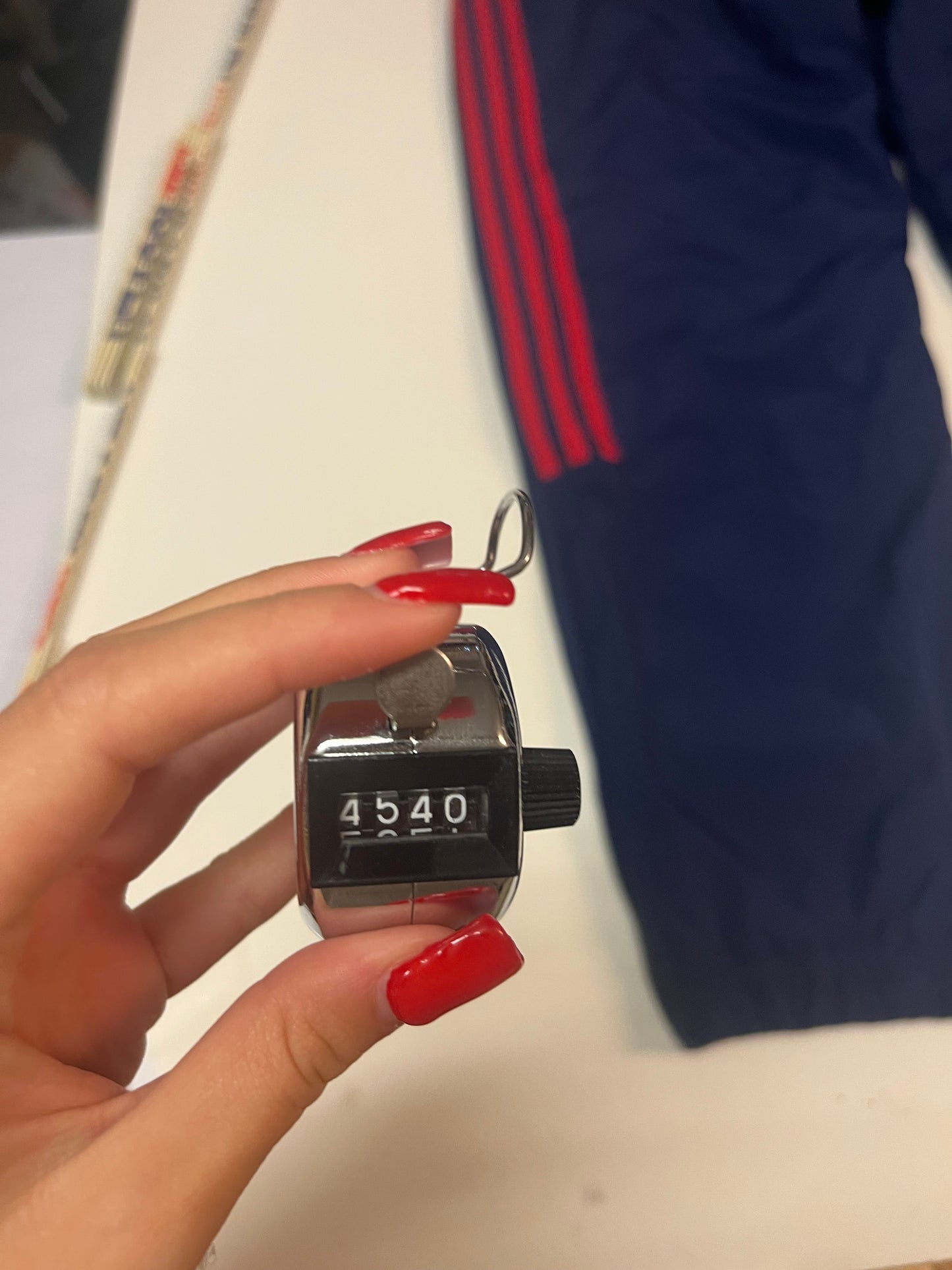 Vintage Adidas Trackpants L 4540