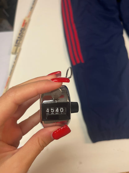 Vintage Adidas Trackpants L 4540