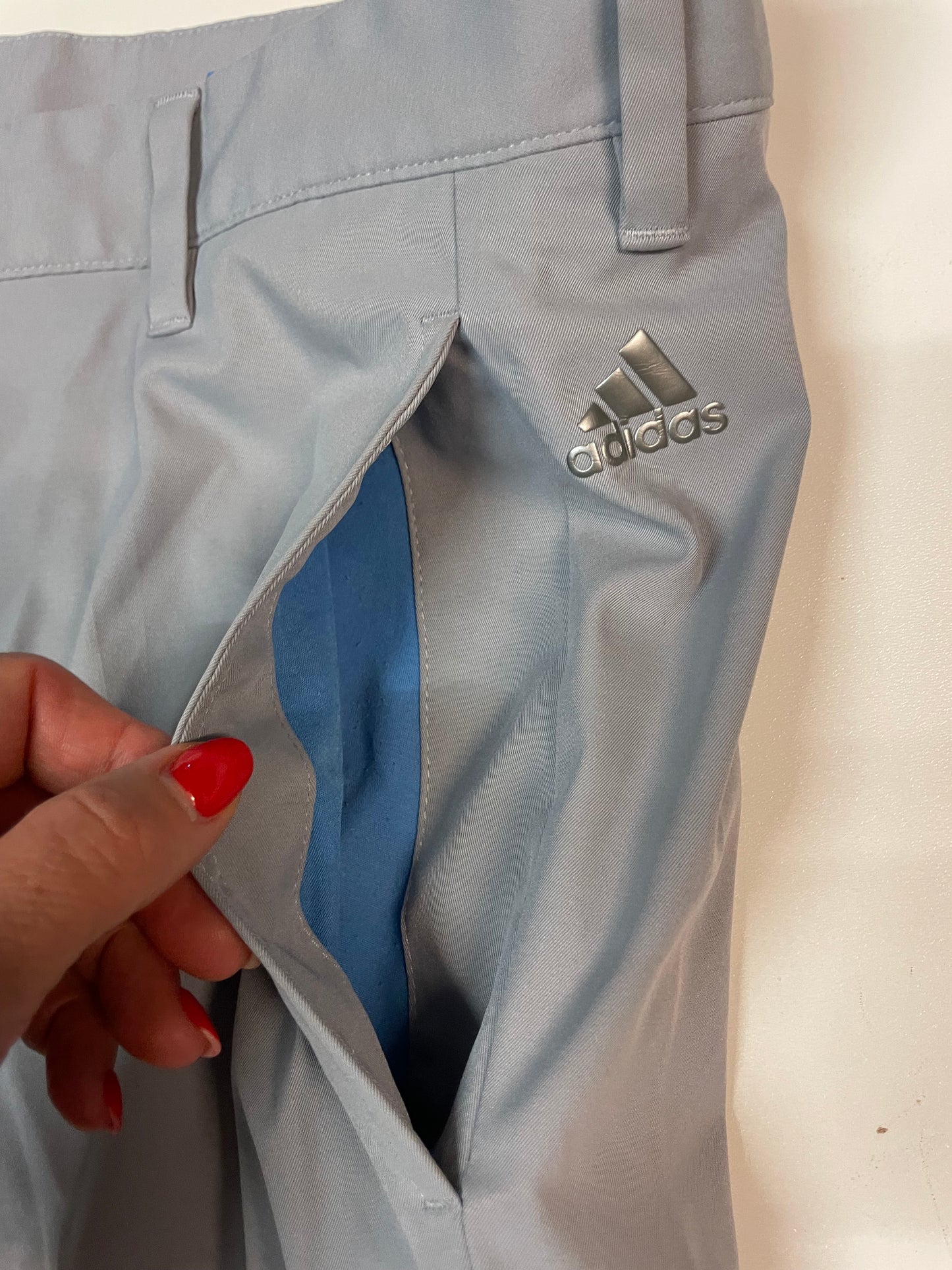 Adidas Vintage Golfhose 36/32 3756