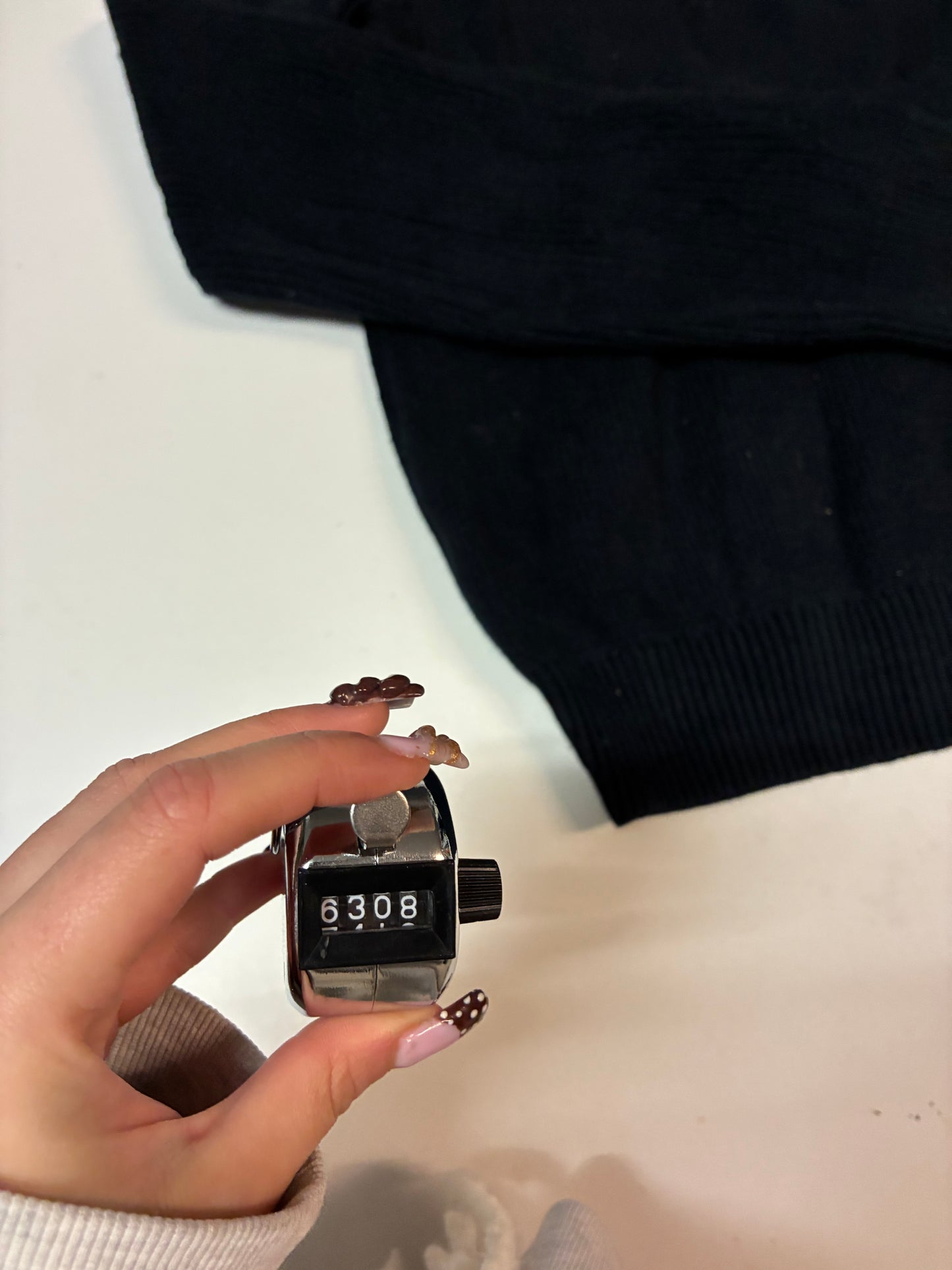 Vintage Tommy Hilfiger Strick Cardigan XXL fit L 6308