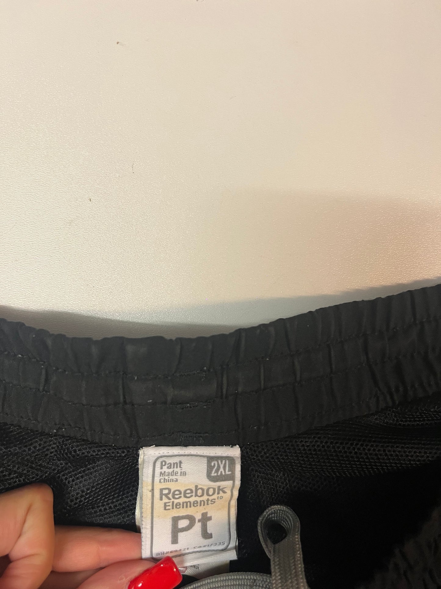 Vintage Reebok Trackpants XXL 4316