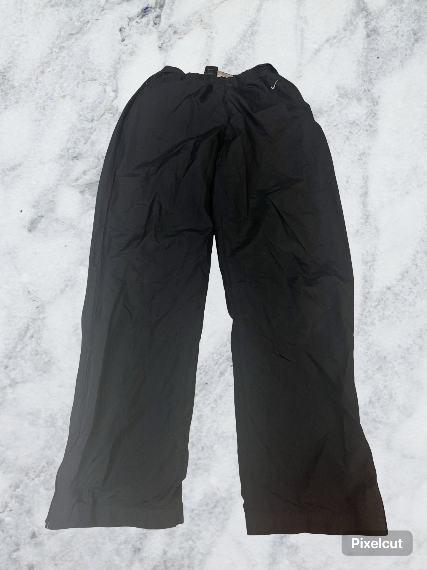 Vintage Nike Trackpants baggy M fit XS 5572