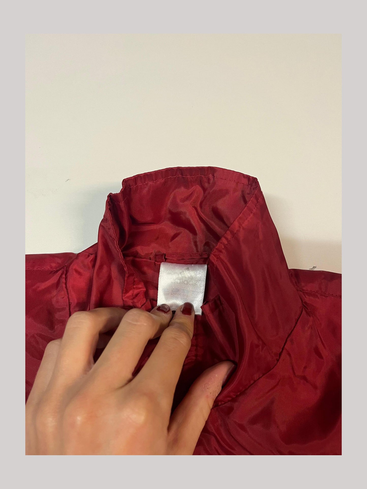 Adidas Vintage Jacke 32/34 4668