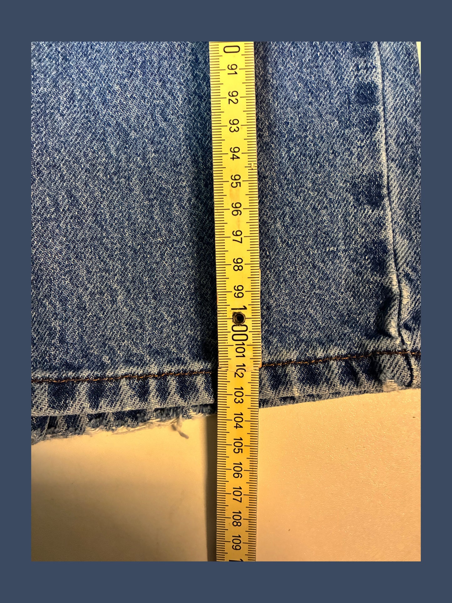 Vintage Harley Davidson Jeans baggy 38/30 fit M 6271