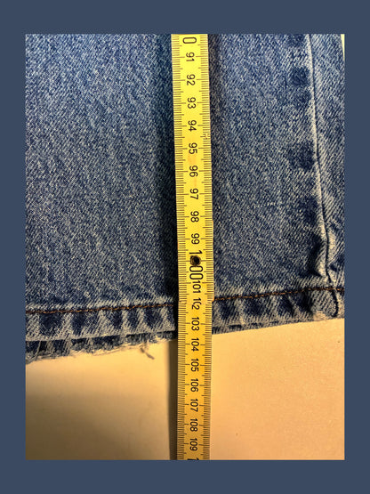 Vintage Harley Davidson Jeans baggy 38/30 fit M 6271