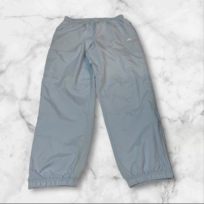 Adidas Vintage Trackpants Baby Blau M 4610