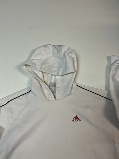 Vintage Adidas Hoodie Kids 164 fit S 5098