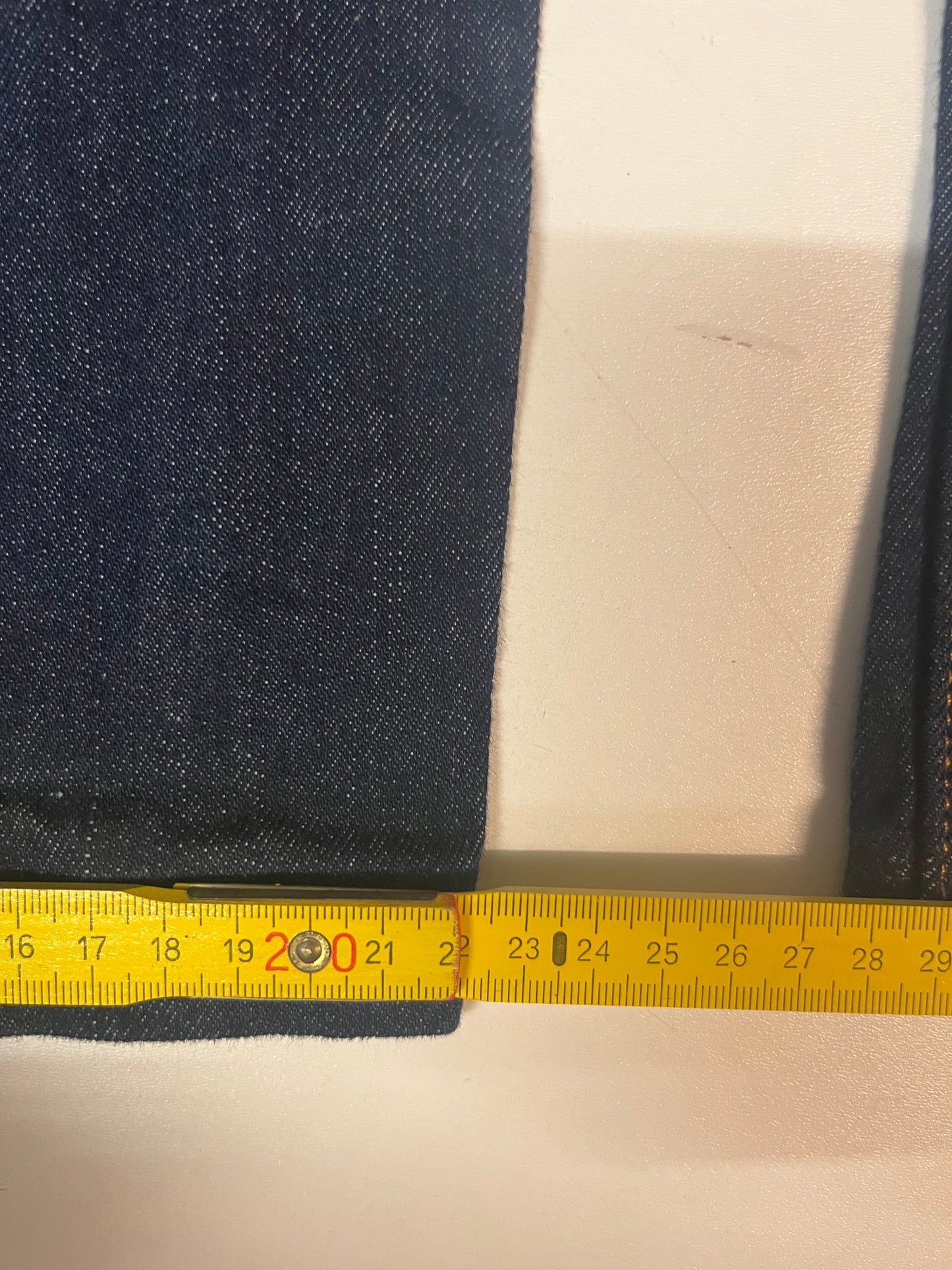 Vintage Levi’s Jeans gekürzt 32/34