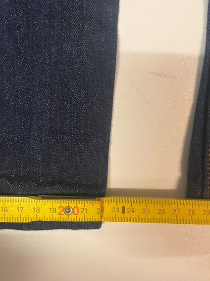 Vintage Levi’s Jeans gekürzt 32/34